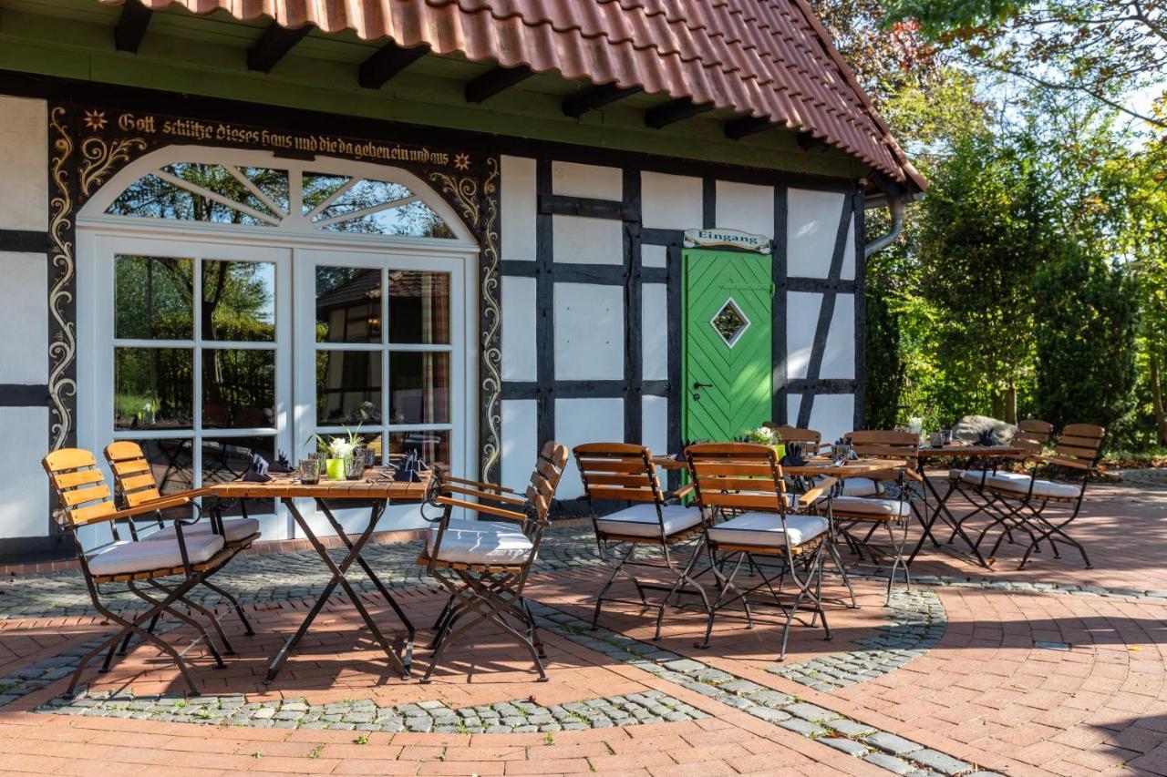 Hotel Wittekindsquelle Bad Oeynhausen Luaran gambar