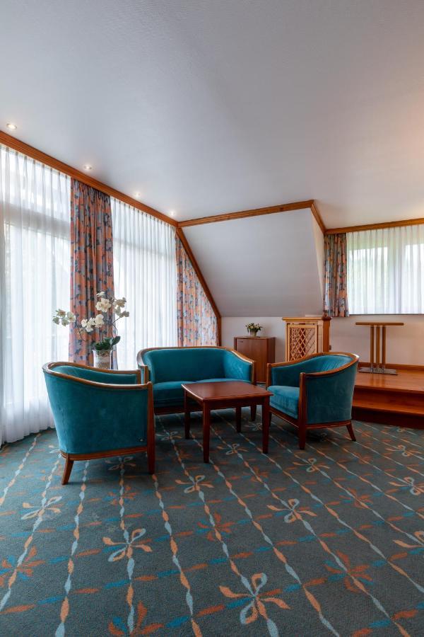 Hotel Wittekindsquelle Bad Oeynhausen Luaran gambar