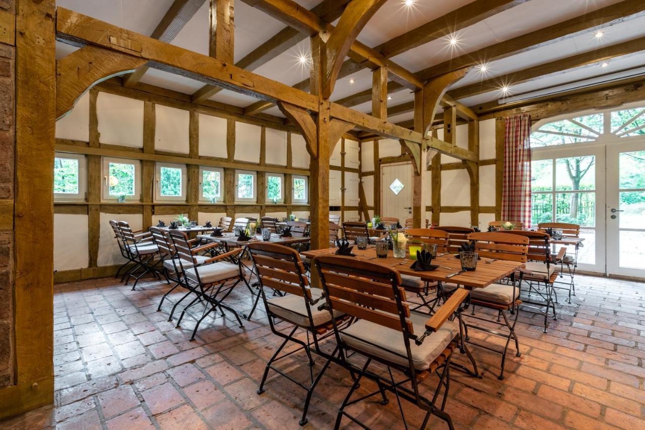 Hotel Wittekindsquelle Bad Oeynhausen Luaran gambar