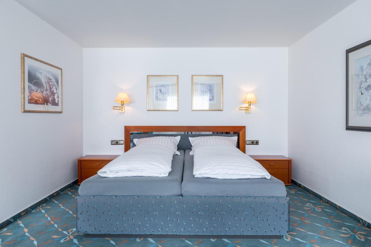 Hotel Wittekindsquelle Bad Oeynhausen Luaran gambar