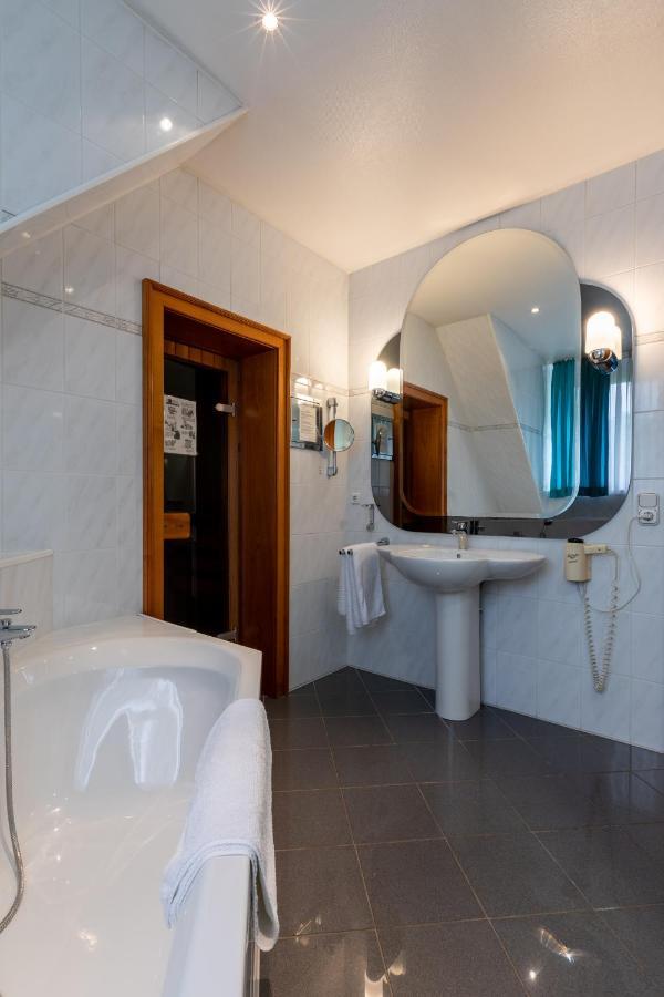 Hotel Wittekindsquelle Bad Oeynhausen Luaran gambar