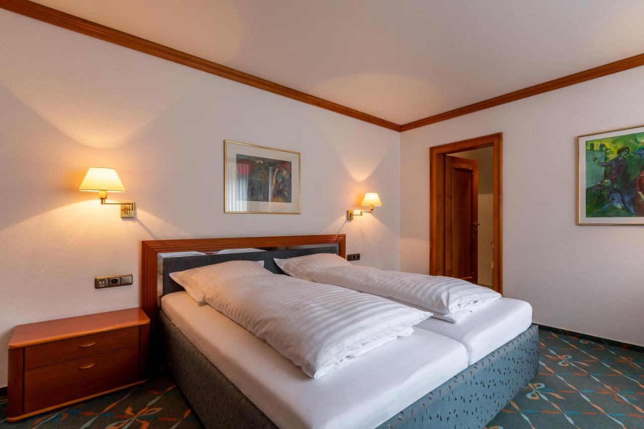 Hotel Wittekindsquelle Bad Oeynhausen Luaran gambar