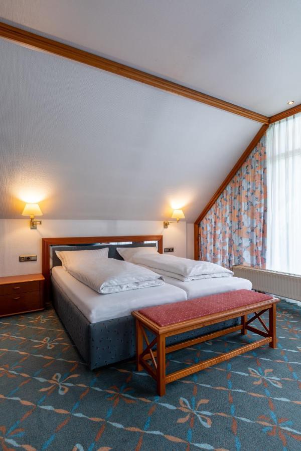 Hotel Wittekindsquelle Bad Oeynhausen Luaran gambar