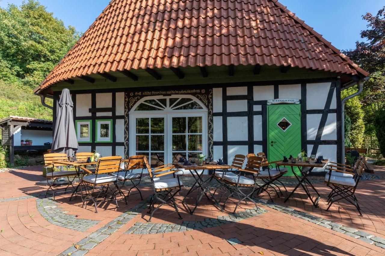 Hotel Wittekindsquelle Bad Oeynhausen Luaran gambar