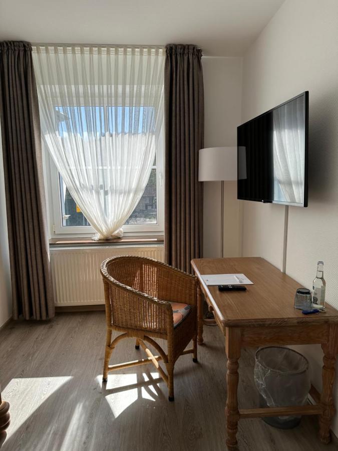 Hotel Wittekindsquelle Bad Oeynhausen Luaran gambar